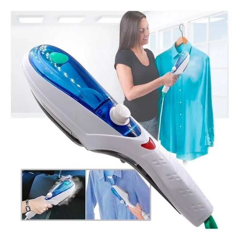 MOVI PLANCHA A VAPOR PORTATIL