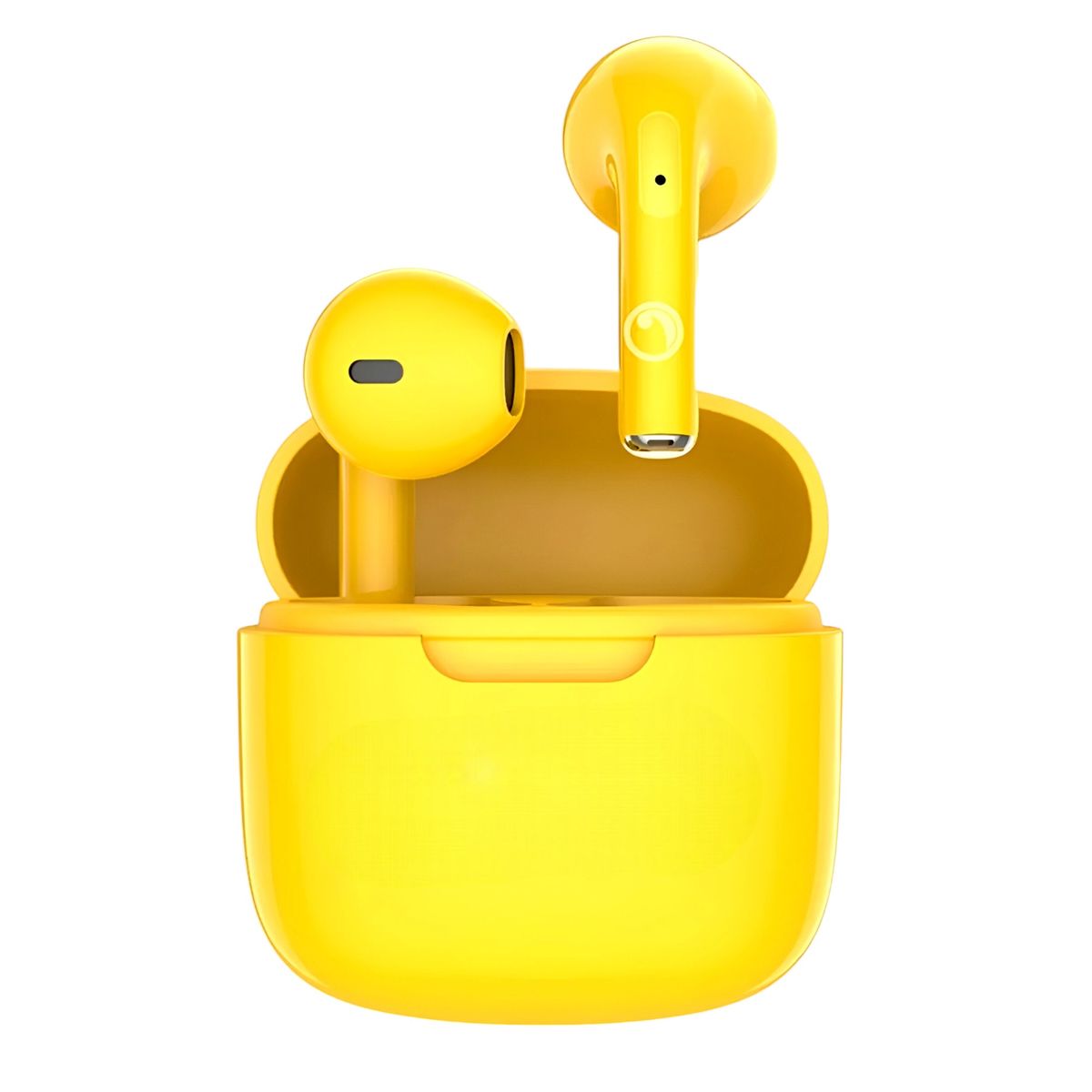 FIDDLER - Audifonos In Ear Bluetooth Fiddler Mini Amarillo Android IOS