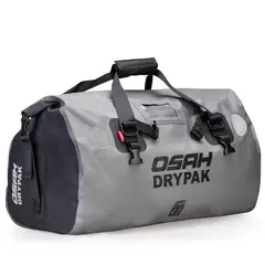 OSAH DRYPAK - Bolso Seco Impermable Bolso Motocicleta con Amarras 40L