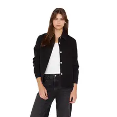 JACINTA TIENDA - Camisa Porter negra