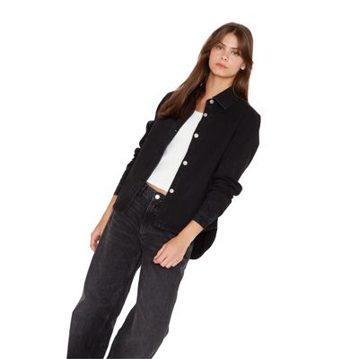 Imagen 2 del producto Camisa Porter negra