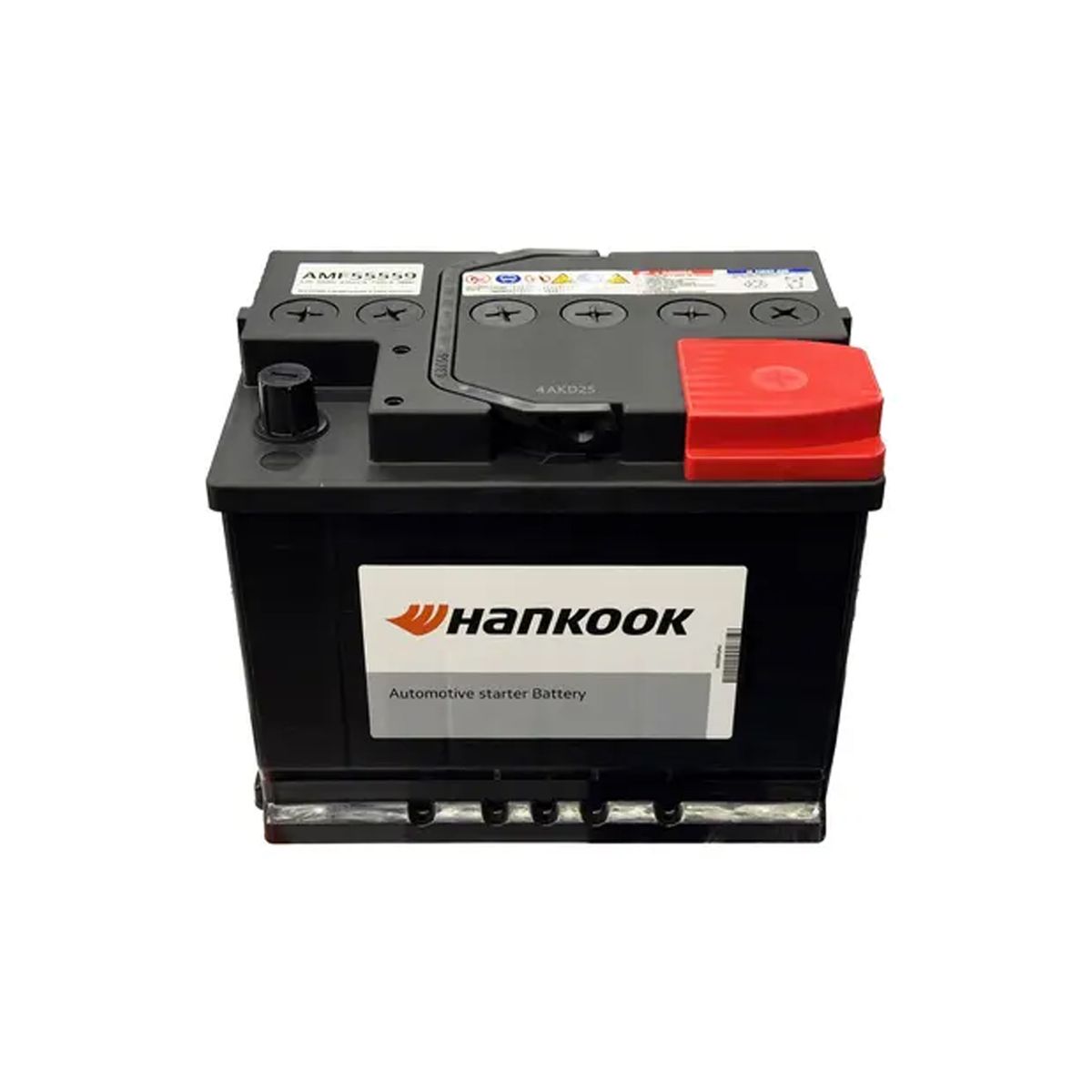 HANKOOK - Batería De Auto HANKOOK AMF55559 55AH 475CCA