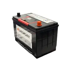 HANKOOK - Batería De Auto MF75D31L 75AH 660CCA