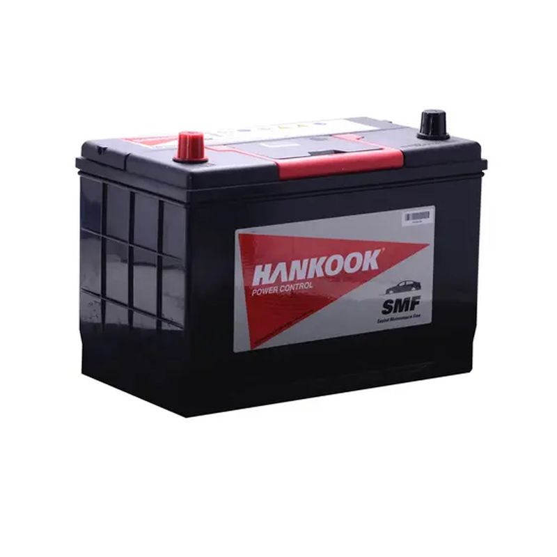 HANKOOK - Batería De Auto HANKOOK MF75D31R 75AH 660CCA.