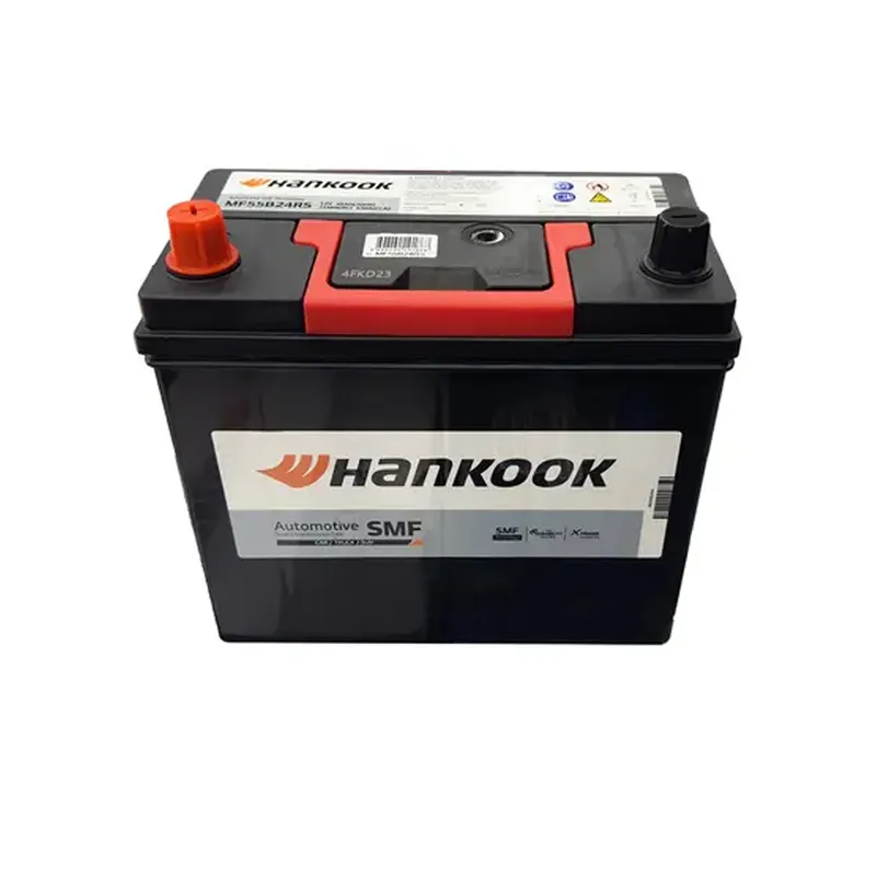 HANKOOK - Batería De Auto HANKOOK MF55B24RS 45AH 430CCA