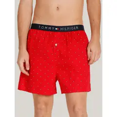 TOMMY HILFIGER - Bóxer Basic Core Con Logo Multicolor