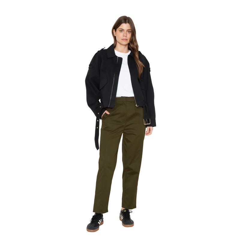 JACINTA TIENDA - Pantalón Royal verde Jacinta Tienda