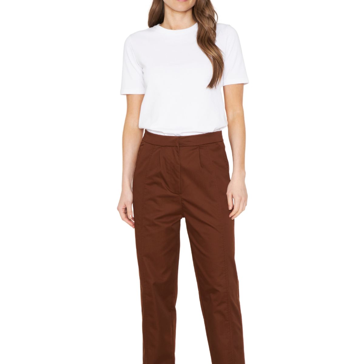 JACINTA TIENDA - Pantalón Royal caqui Jacinta Tienda