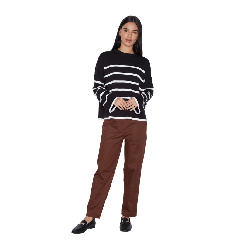 JACINTA TIENDA - Pantalón Royal caqui Jacinta Tienda