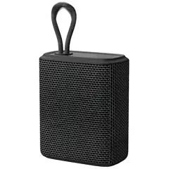FIDDLER - Parlante Portatil Mini Party Bluetooth 5 Black 3W