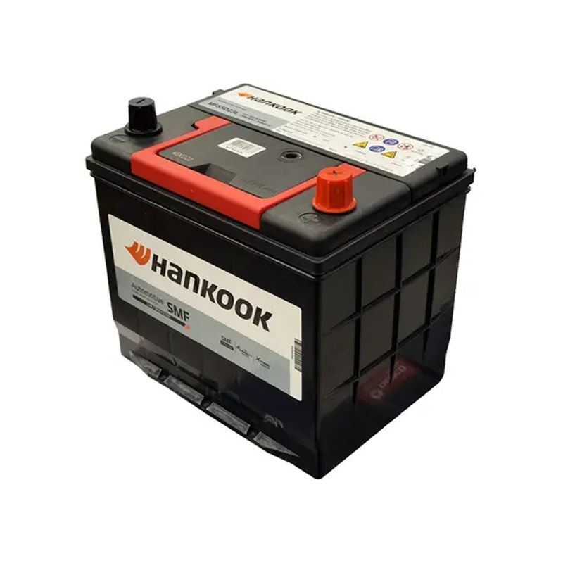 HANKOOK - Batería De Auto HANKOOK MF55D23L 60AH 550CCA