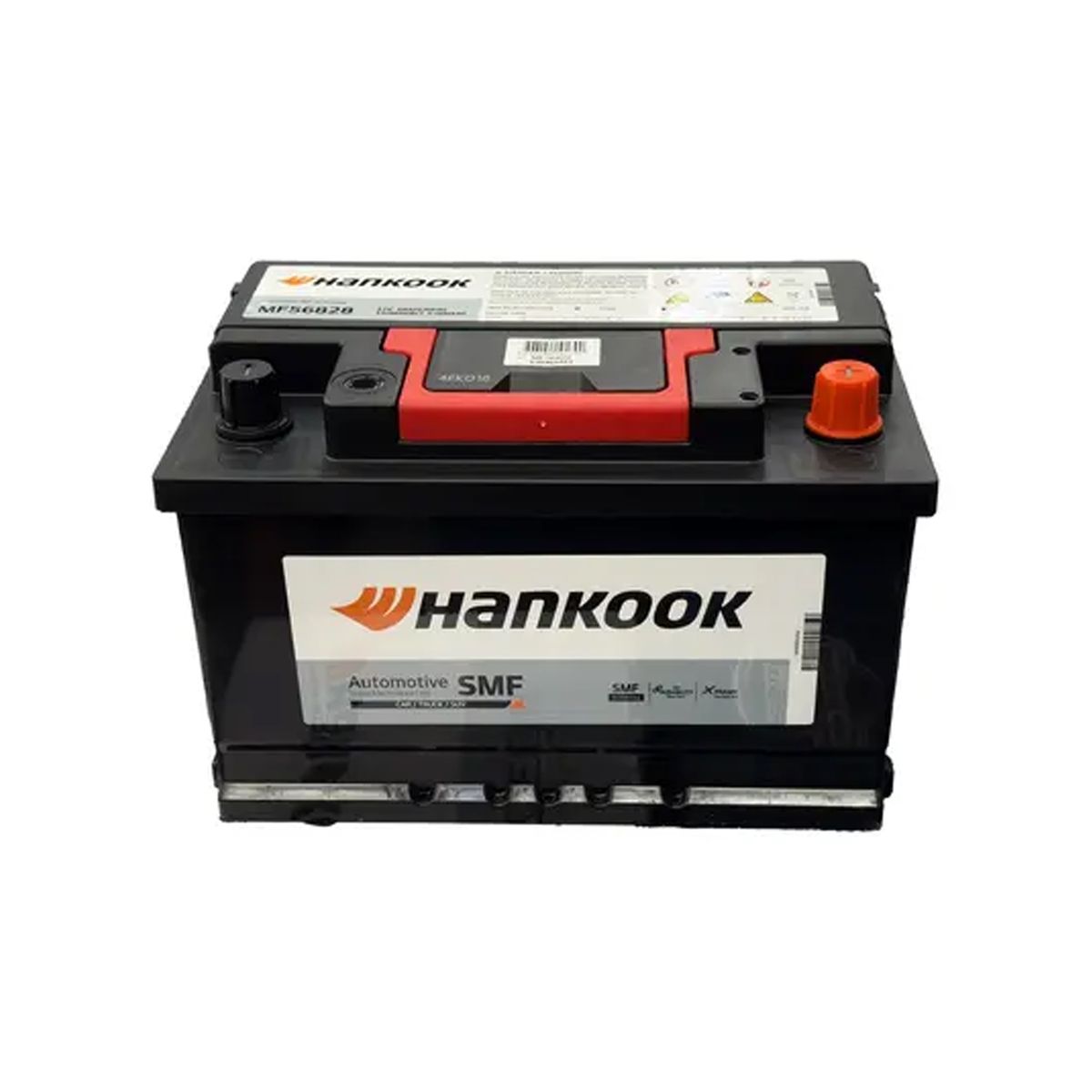 HANKOOK - Batería De Auto HANKOOK MF56828 68AH 570CCA