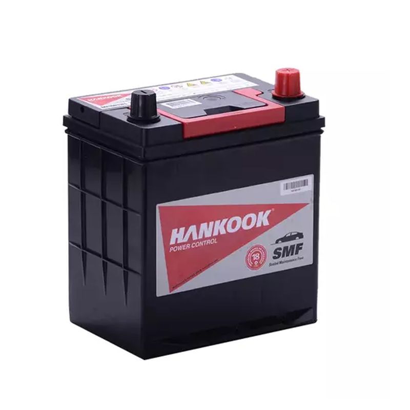 HANKOOK - Batería De Auto HANKOOK MF40B19FL 35AH 330CCA.