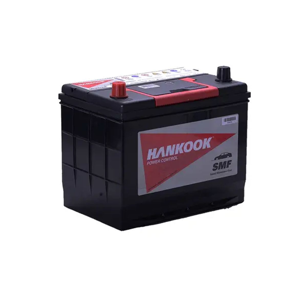 HANKOOK - Batería De Auto HANKOOK MF80D26R 70AH 600CCA