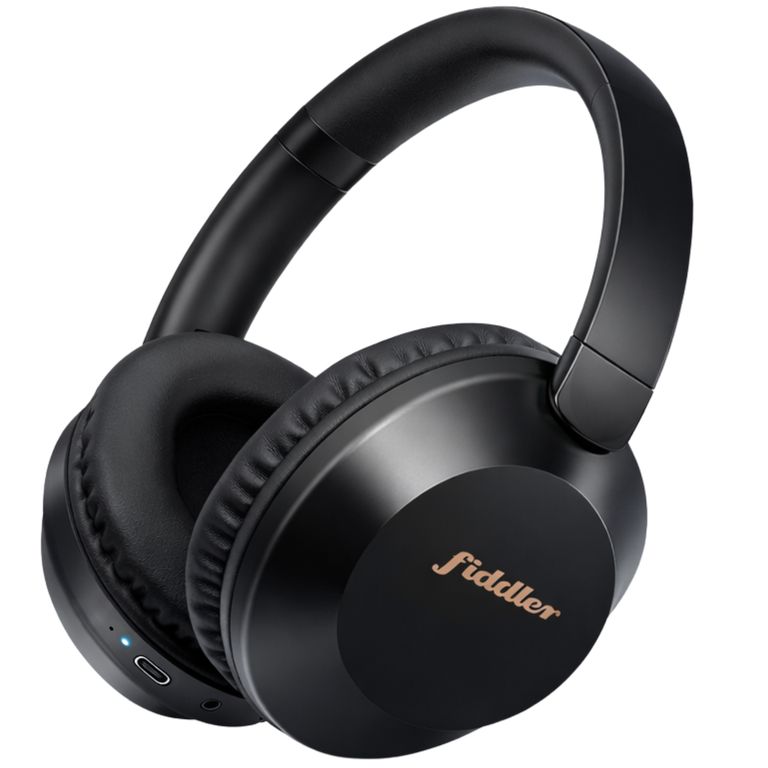 Audifonos Bluetooth 5.3 Beat Pro Black + ANC B68PRO
