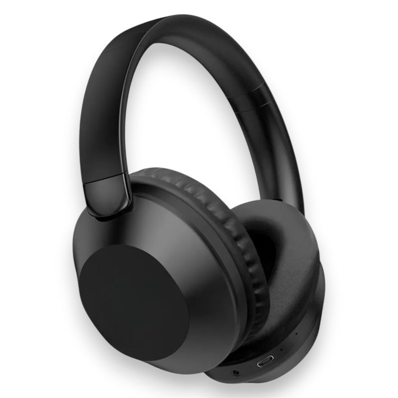 FIDDLER - Audifonos Bluetooth 5.3 Fiddler Beat Pro Black + ANC B68PRO