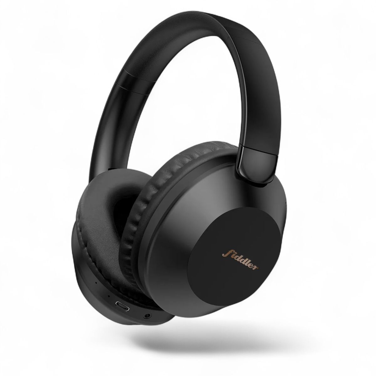 FIDDLER - Audifonos Bluetooth 5.3 Fiddler Beat Pro Black + ANC B68PRO