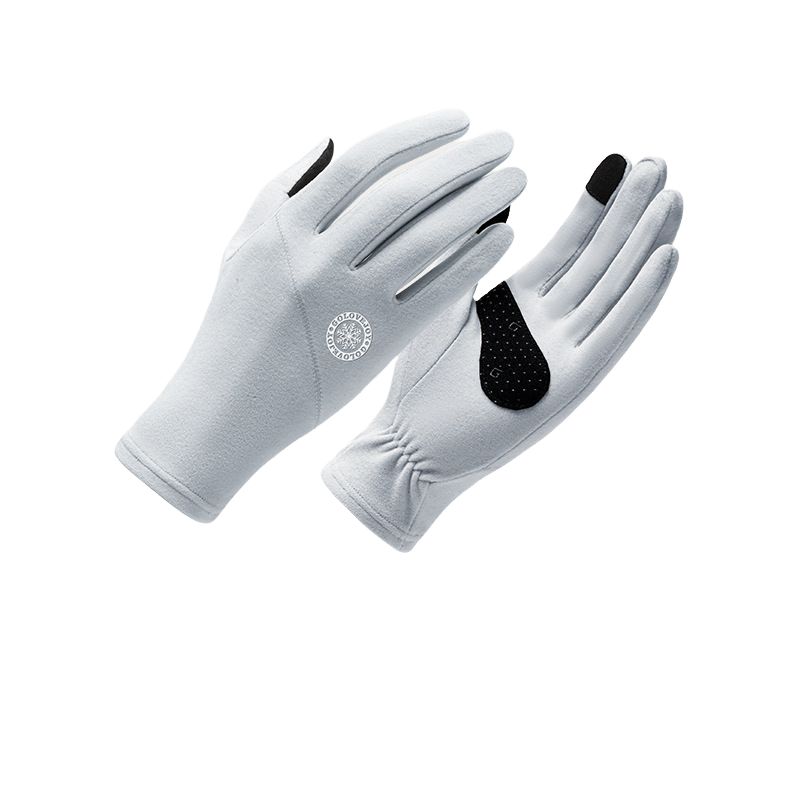 BLWOENS - Guantes Mujer - Azul