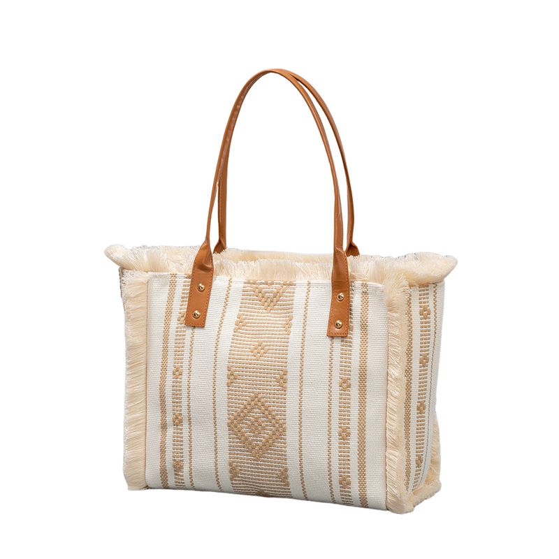 BLWOENS - Cartera Mujer - Beige