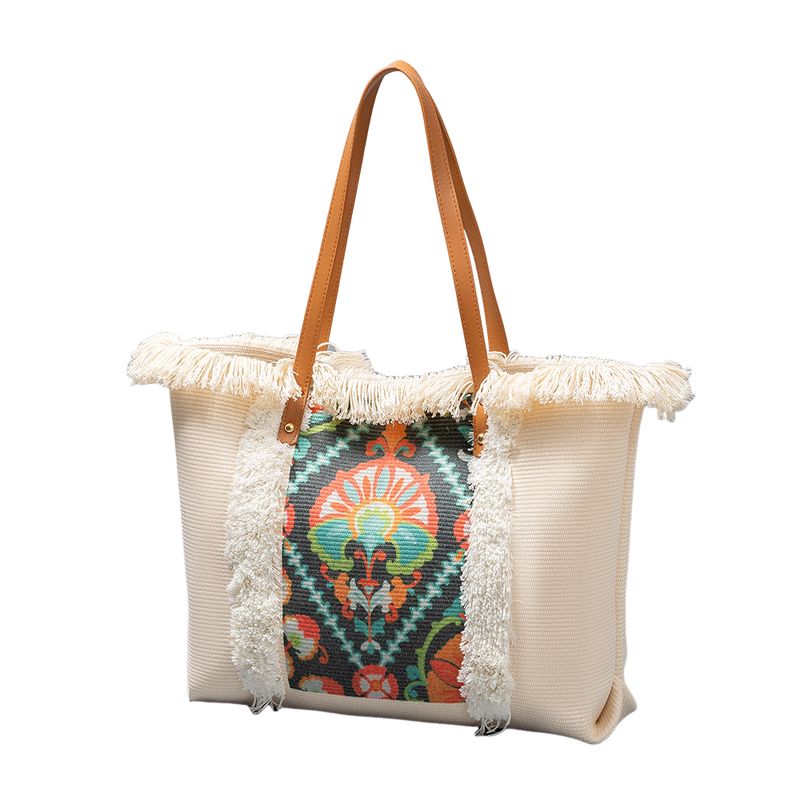 BLWOENS - Cartera Mujer - Beige
