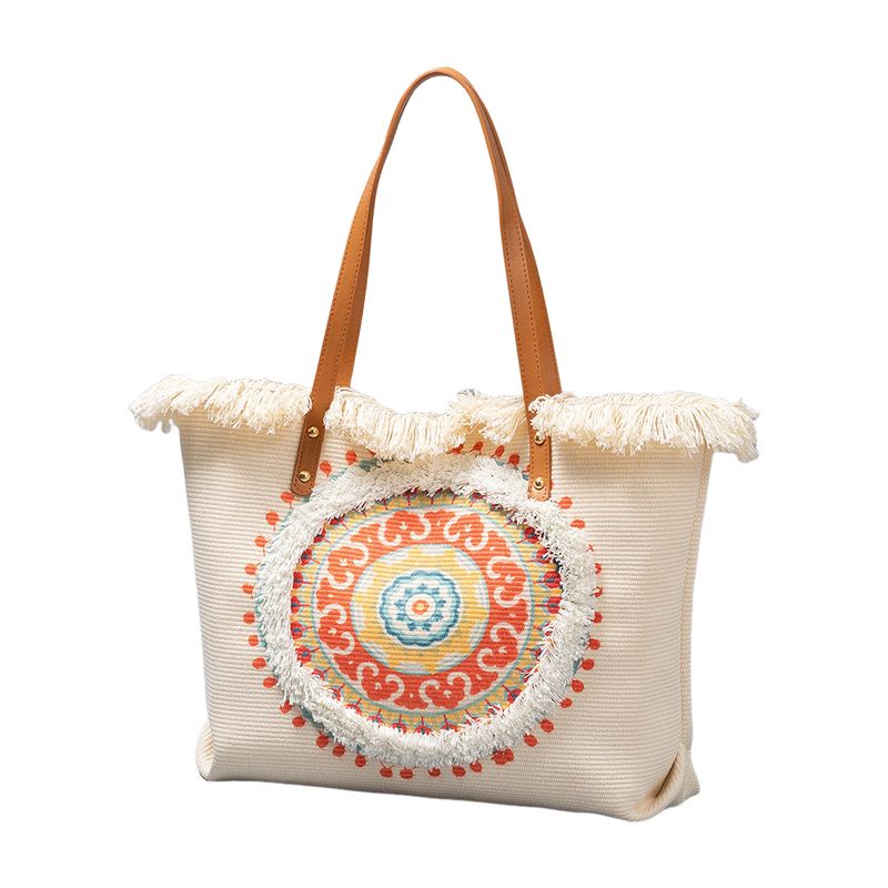 BLWOENS - Cartera Mujer - Beige