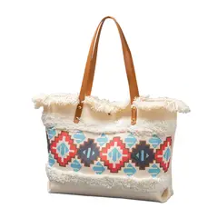 BLWOENS - Cartera Mujer - Beige