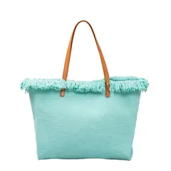 BLWOENS - Cartera Mujer - Azul