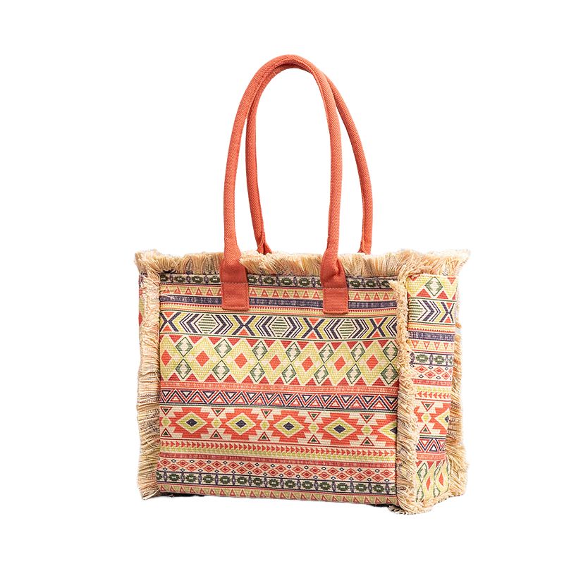 BLWOENS - Cartera Mujer - Naranja