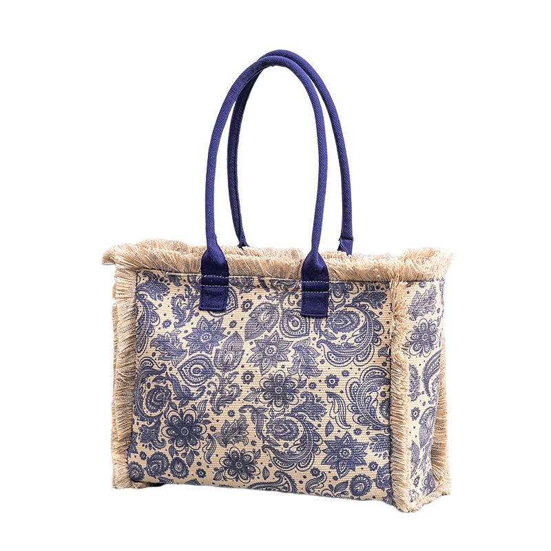 BLWOENS - Cartera Mujer - Azul