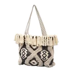 BLWOENS - Cartera Mujer - Negro