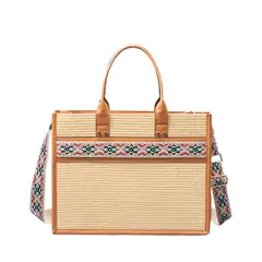 BLWOENS - Cartera Mujer - Café