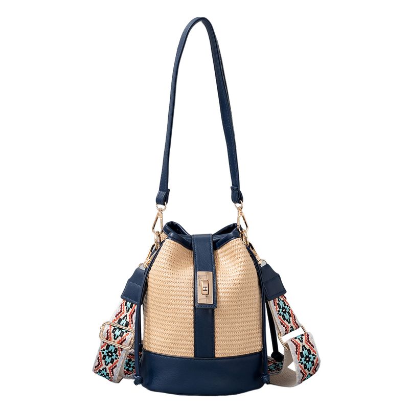 BLWOENS - Cartera Mujer - Azul