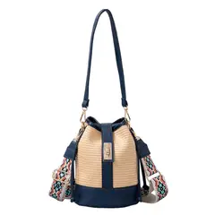 BLWOENS - Cartera Mujer - Azul