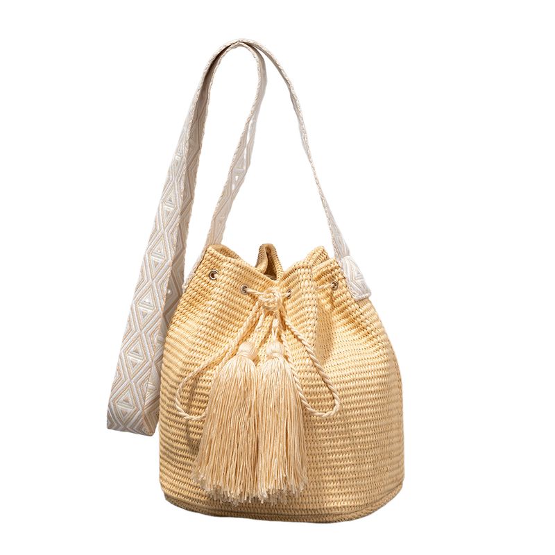 BLWOENS - Cartera Mujer - Beige