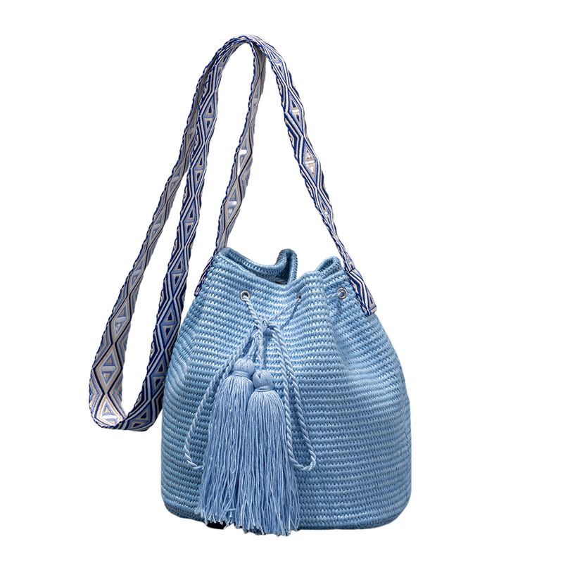 BLWOENS - Cartera Mujer - Azul