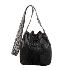 BLWOENS - Cartera Mujer - Negro