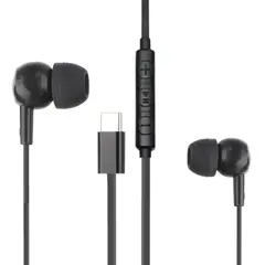 FIDDLER - Audífonos Type-C IN EAR con Manos Libres White FD-C