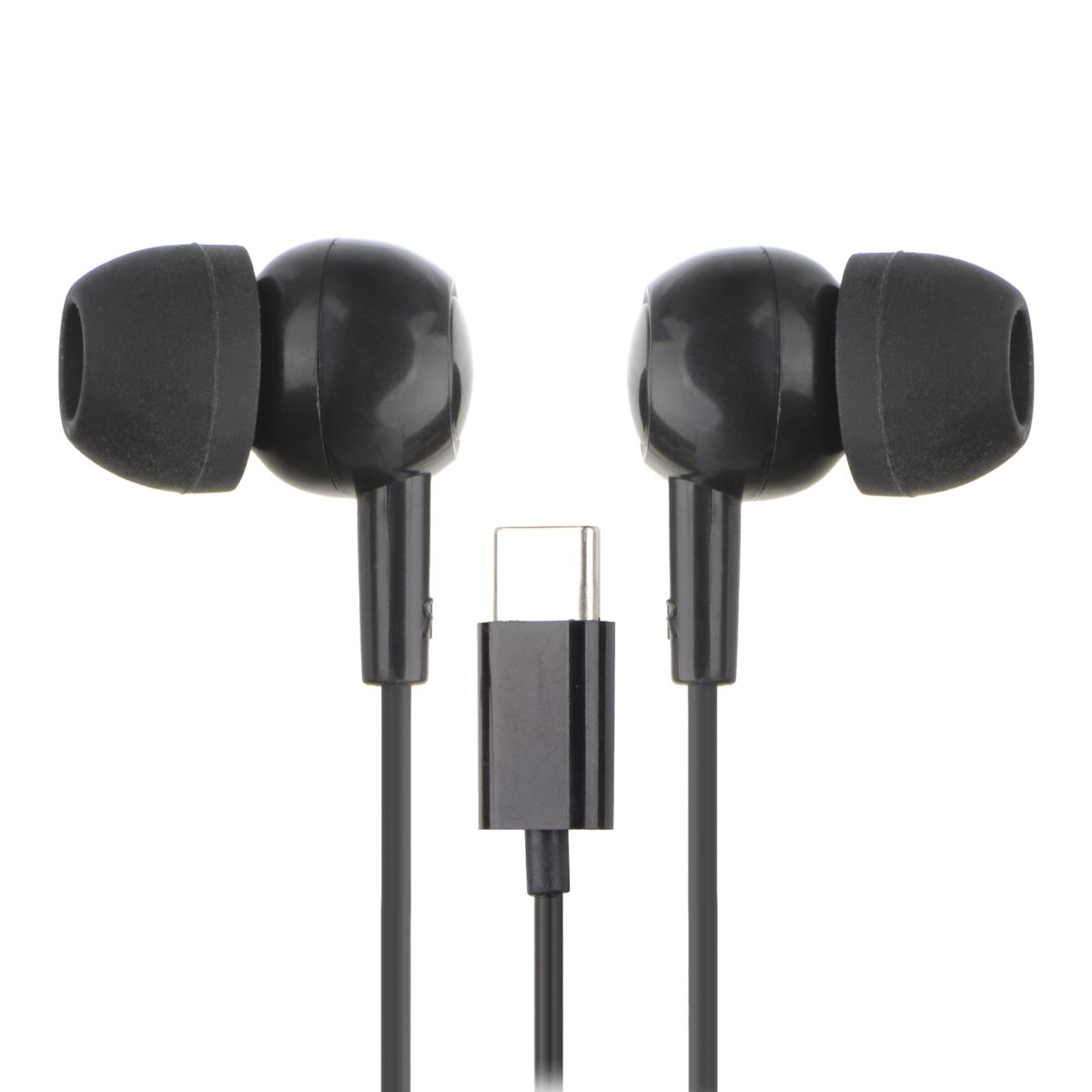 FIDDLER - Audífonos Type-C IN EAR con Manos Libres White Fiddler FD-C