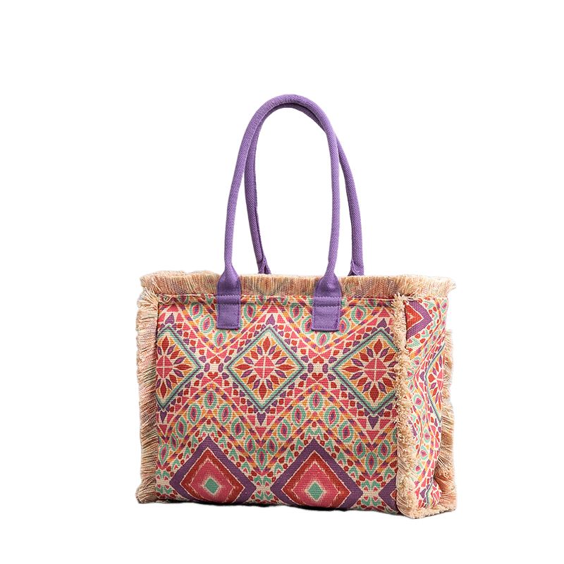 BLWOENS - Cartera Mujer - Violeta
