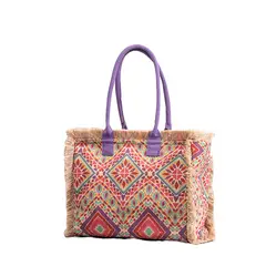 BLWOENS - Cartera Mujer - Violeta