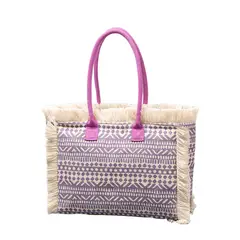 BLWOENS - Cartera Mujer - Violeta