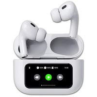 Audifonos In Ear TWS con Display LED Smart Touch FD-T9 + ANC