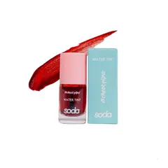 SODA - Tinta de Labios Water Tint #cheekylips 003 Thrice Beautiful
