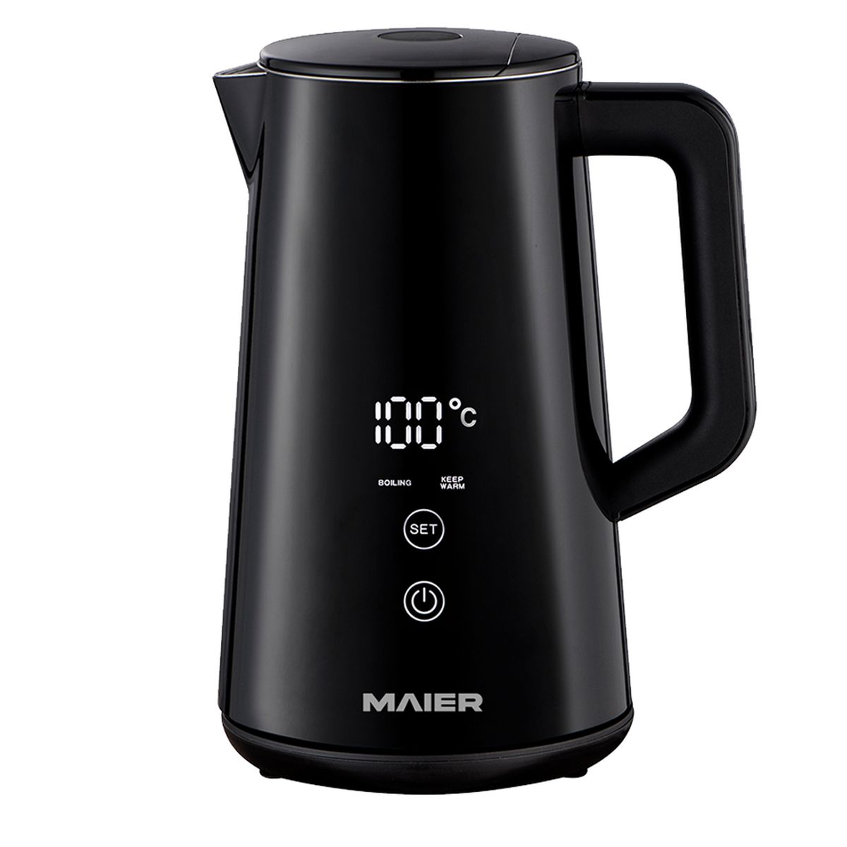 MAIER - Hervidor Eléctrico 1.5 Litros Smart Touch Maier DW200