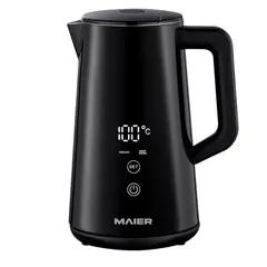 MAIER - Hervidor Eléctrico 1.5 Litros Smart Touch DW200