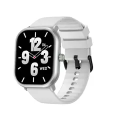 ZEBLAZE - Smartwatch GTS3 Pro blanco Amoled UHD.