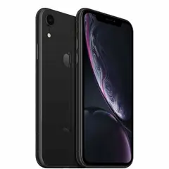 APPLE - IPhone XR 128 GB Negro - Reacondicionado