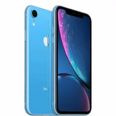 APPLE - IPhone XR 256 GB Azul - Reacondicionado