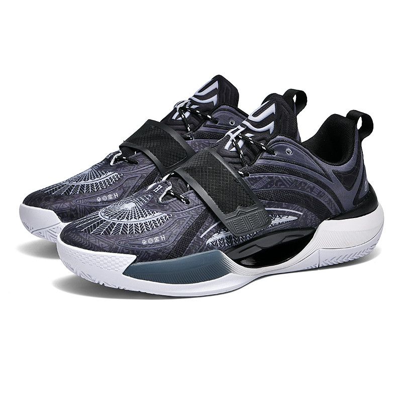 DANWEILE - Zapatillas de baloncesto y tenis de malla resistentes al desgaste