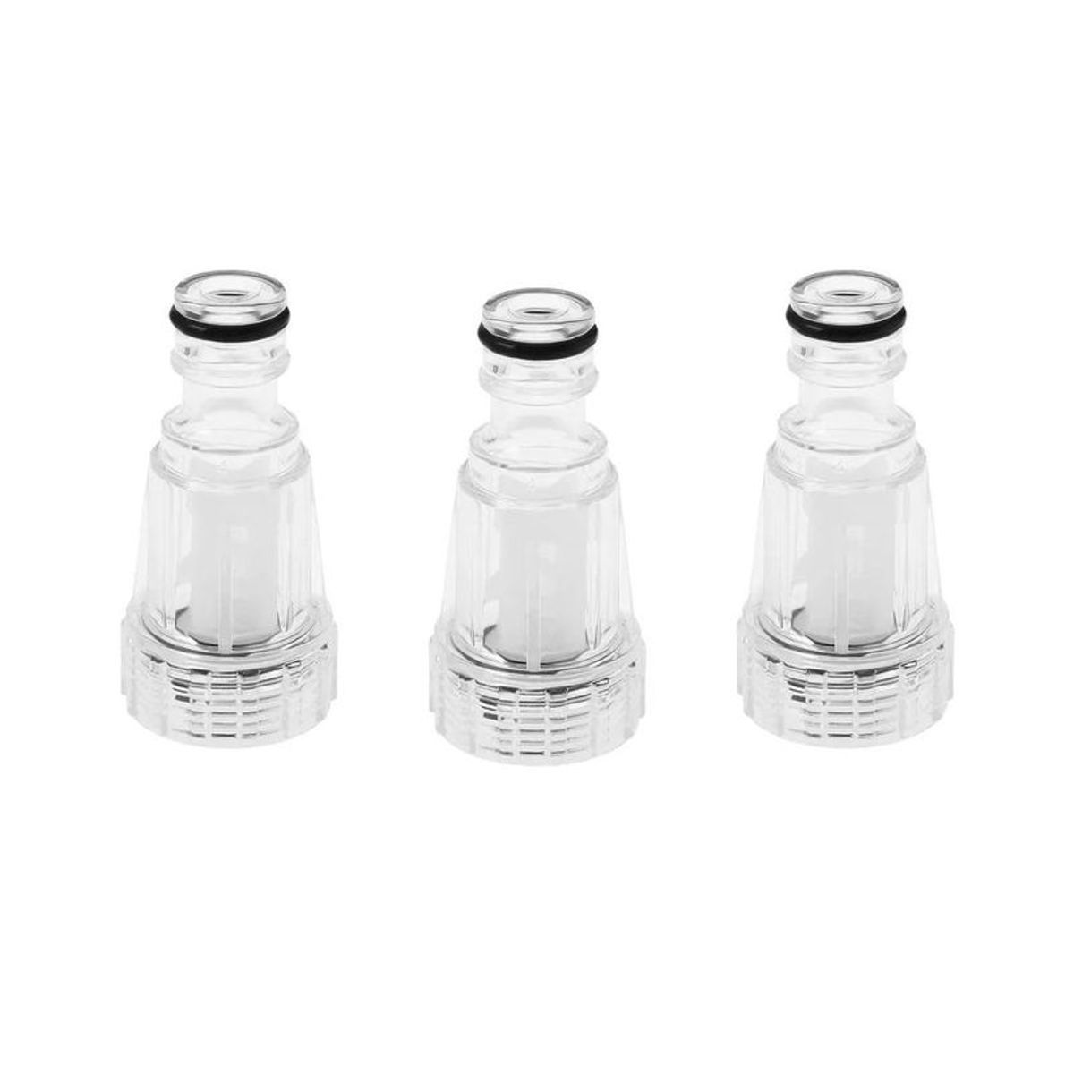 GENERICO - Set De 3 Filtros De Agua Para Hidrolavadoras Karcher, Bauker